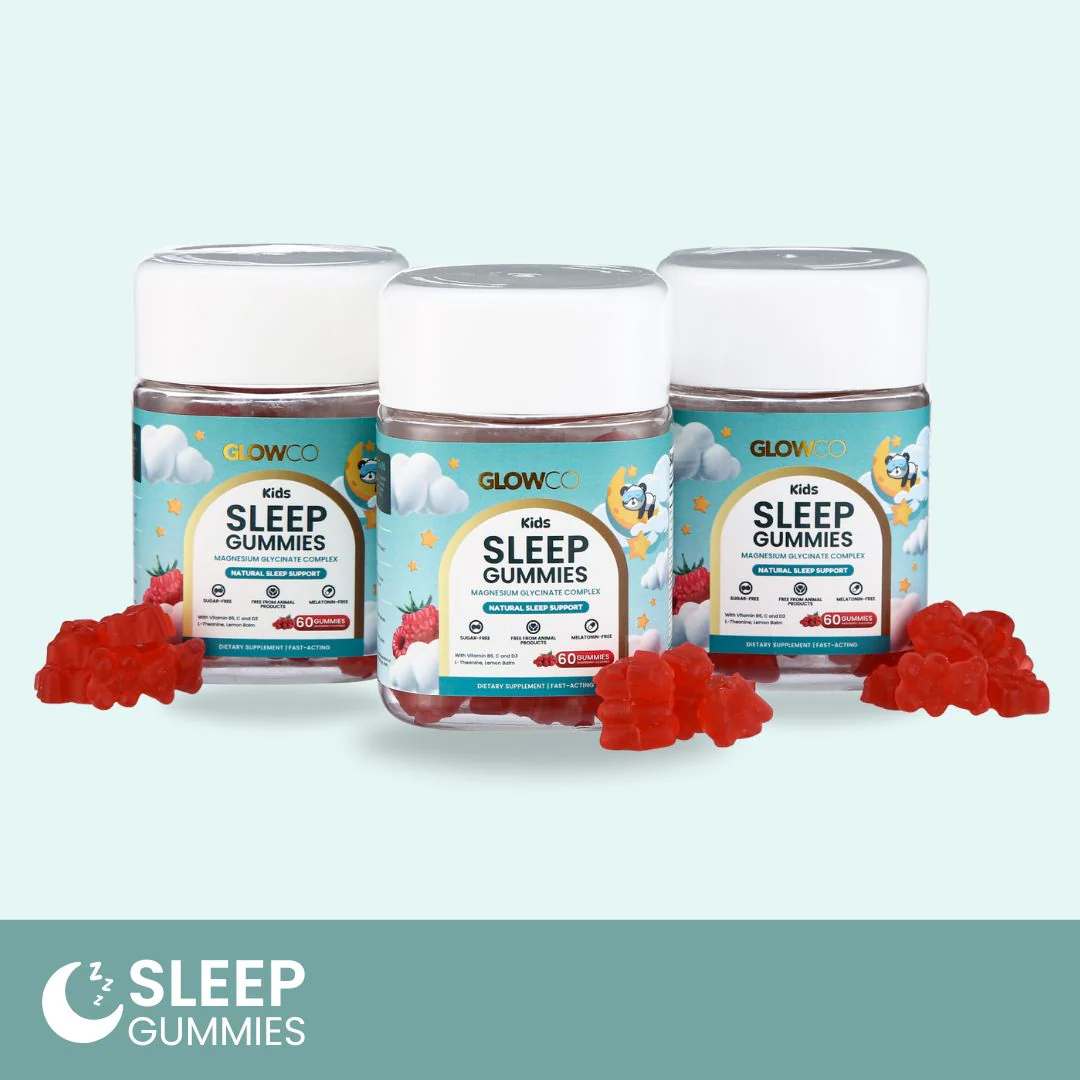 Glowco Kids Sleep Gummies - Image 11