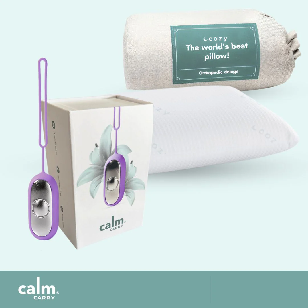 CalmCarry® + Cozy Pillow - Image 4