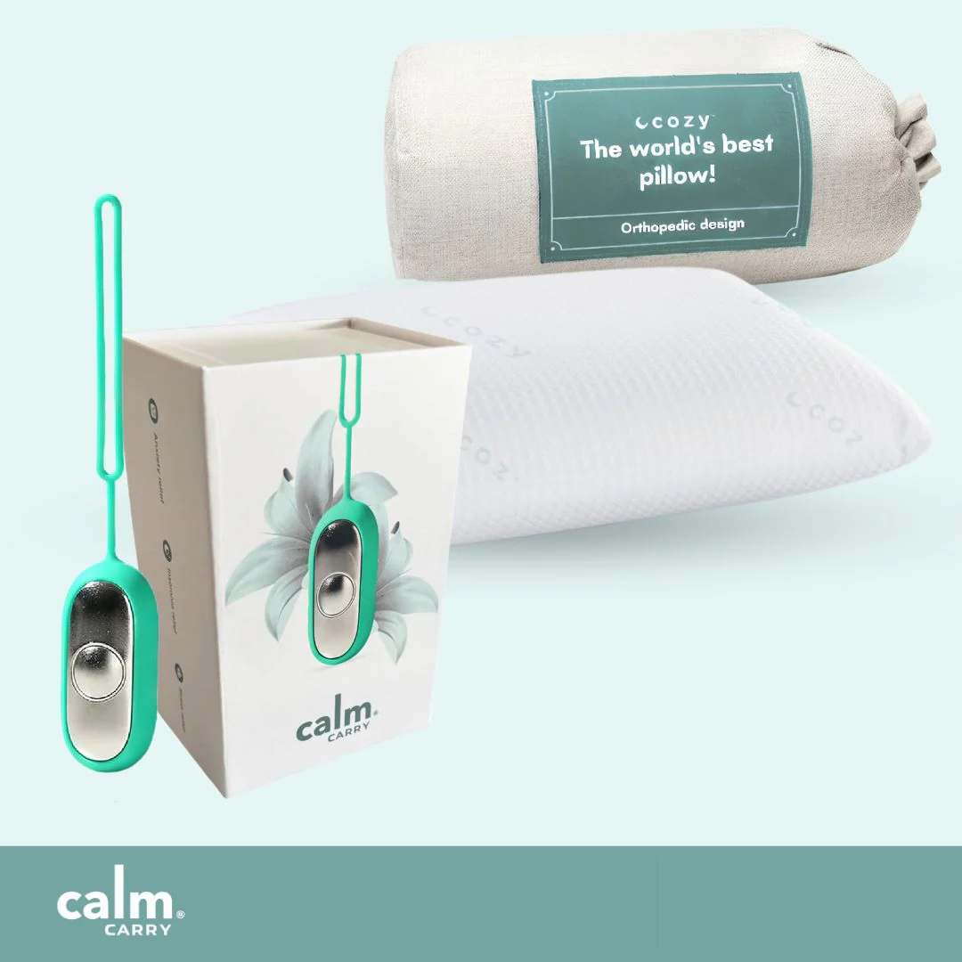 CalmCarry® + Cozy Pillow - Image 5