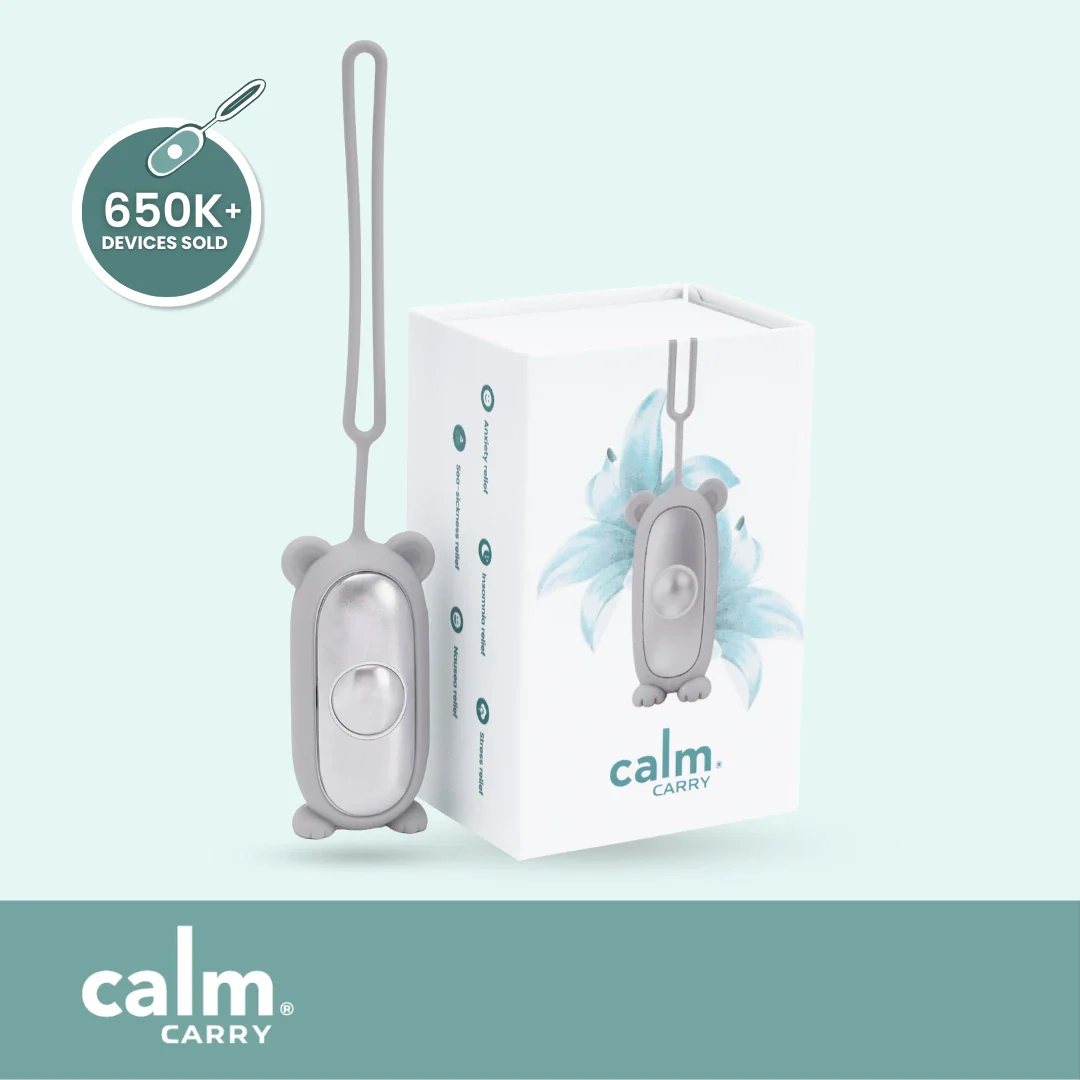 Calmcarry® Anxiety & Insomnia Relief