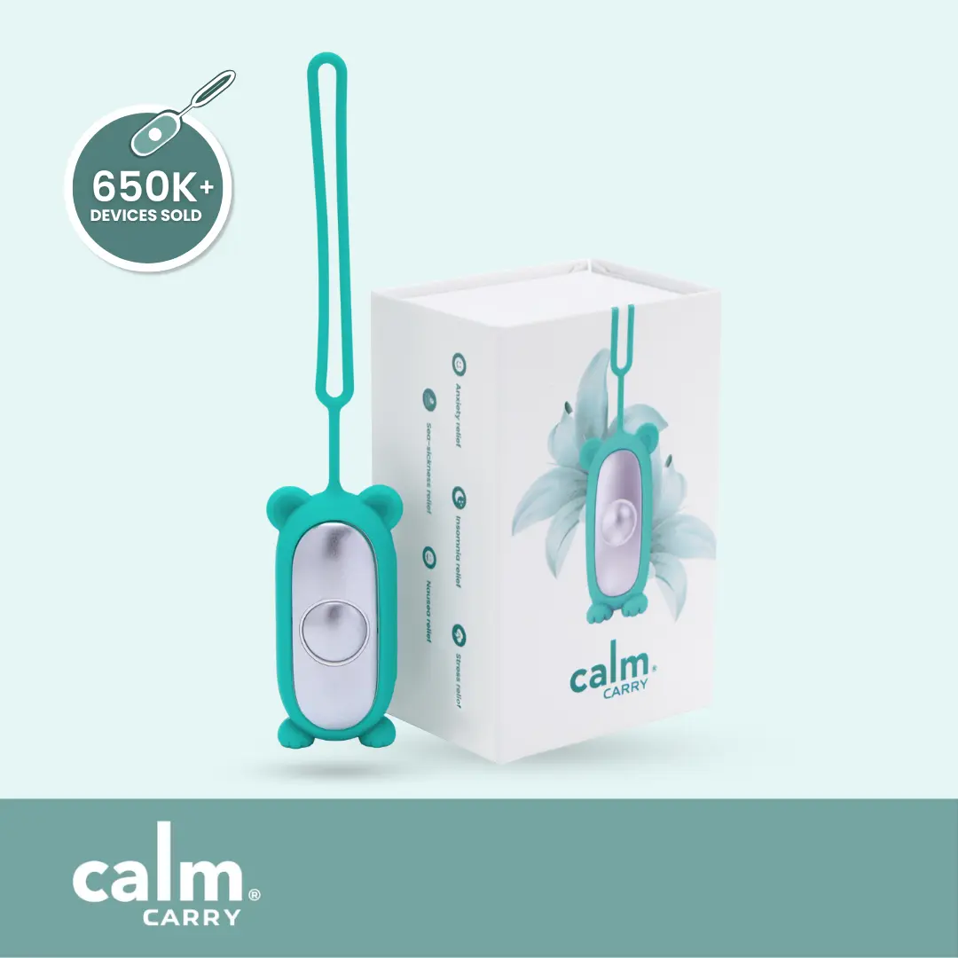 CalmCarry® Kids Mini Bear - Image 10