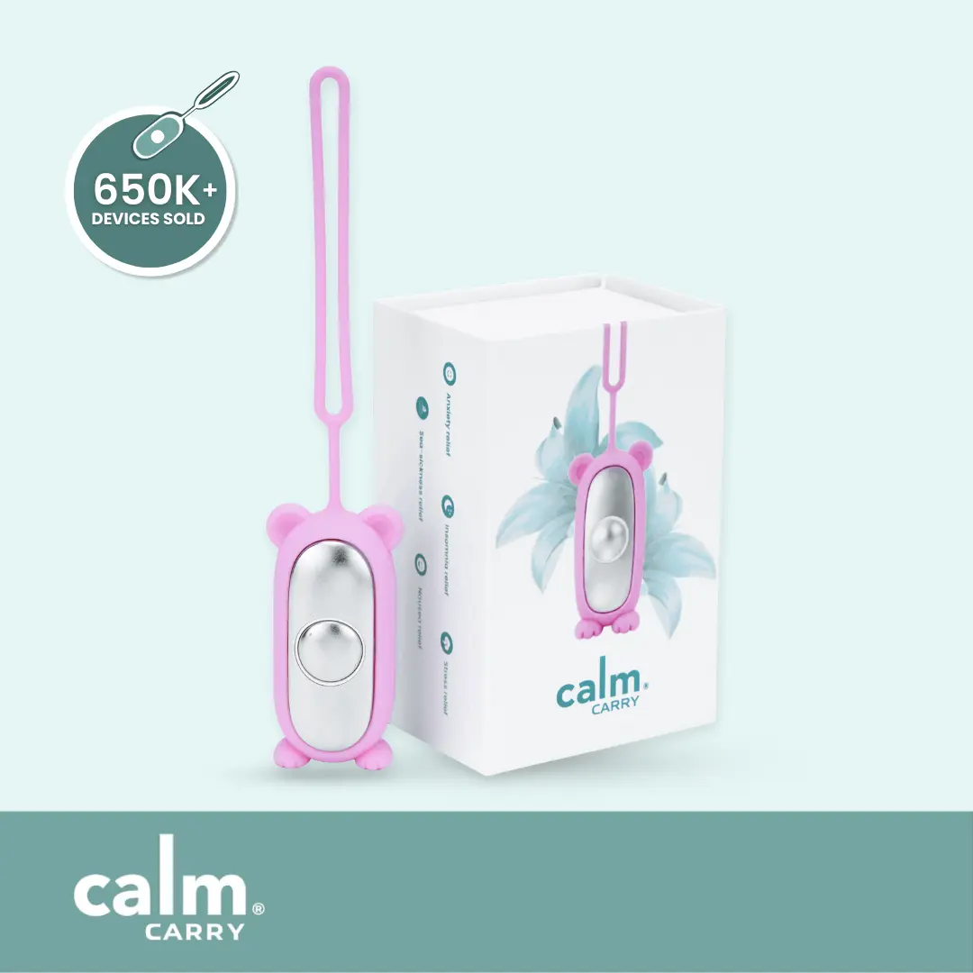 CalmCarry® Kids Mini Bear - Image 11