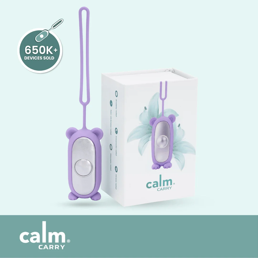 CalmCarry® Kids Mini Bear - Image 12
