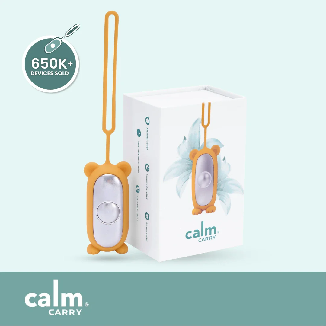 CalmCarry® Kids Mini Bear - Image 13