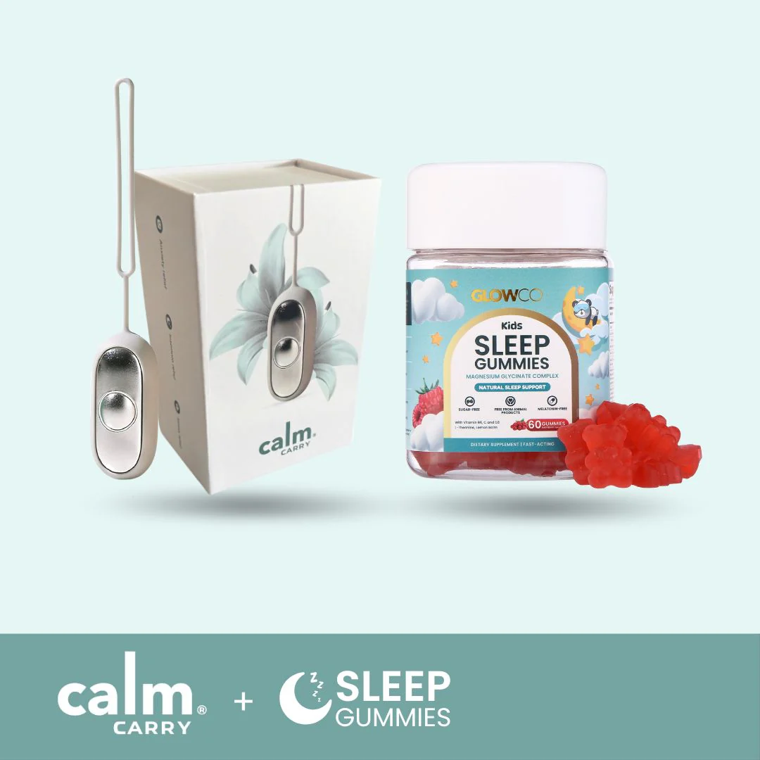 Anxiety & Insomnia Relief