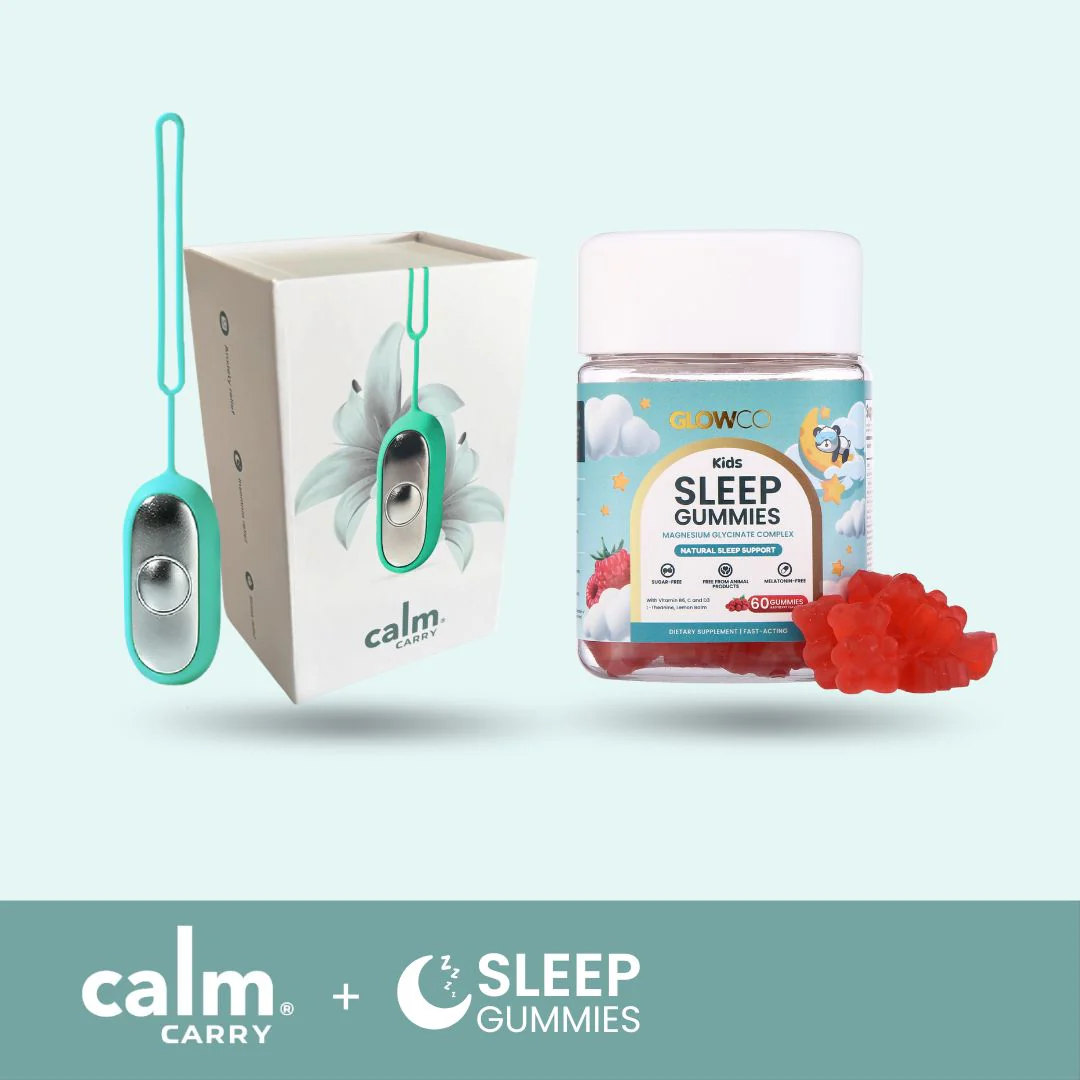 CalmCarry® + Sleep Gummies - Image 10