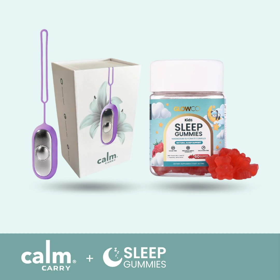 CalmCarry® + Sleep Gummies - Image 12
