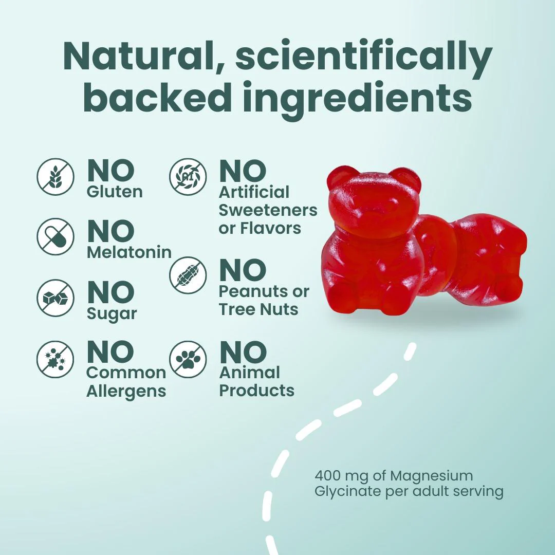CalmCarry® + Sleep Gummies - Image 5
