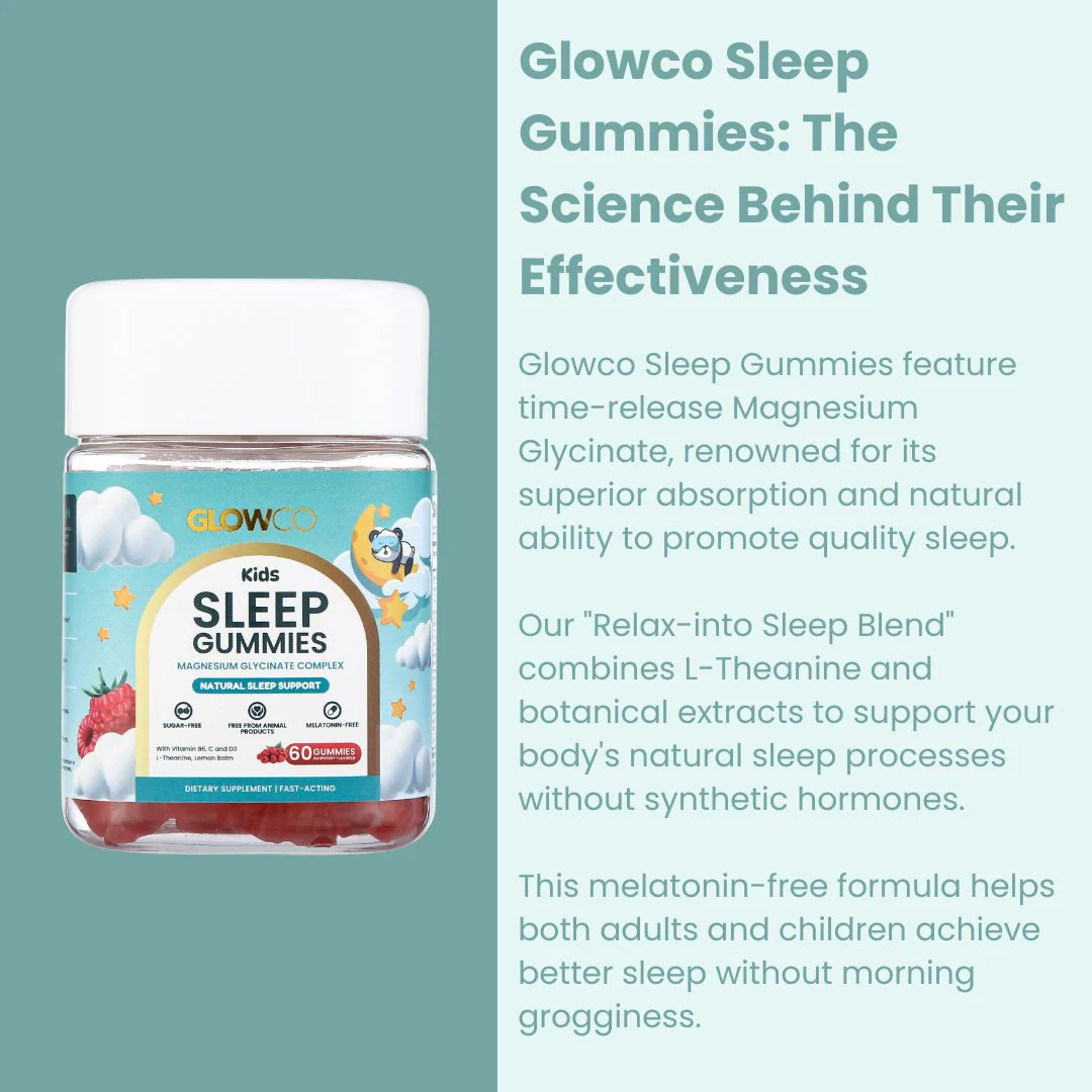 CalmCarry® + Sleep Gummies - Image 7