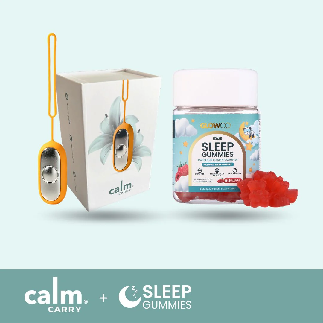 CalmCarry® + Sleep Gummies - Image 9