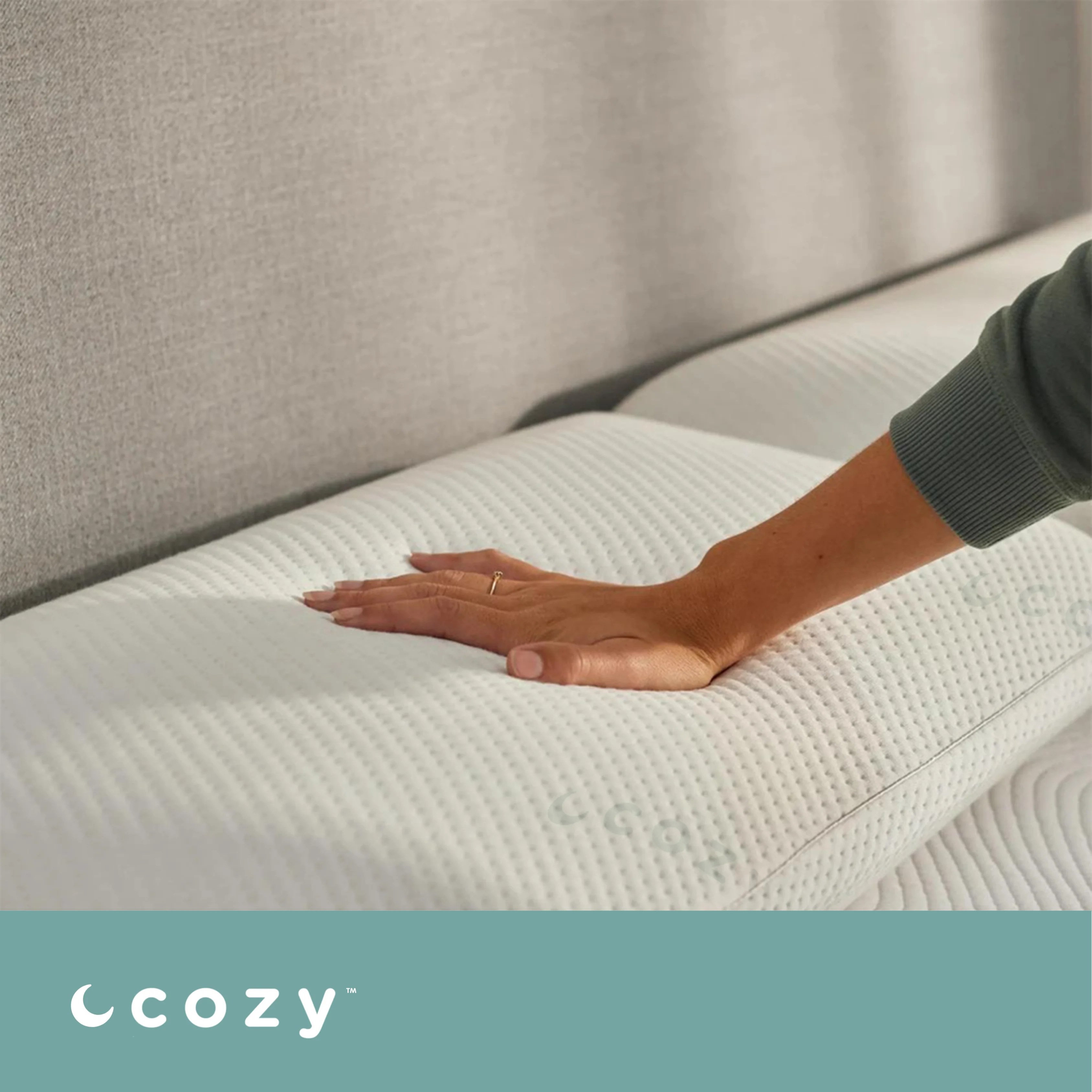 Cozy Cervical Pillow - Image 3