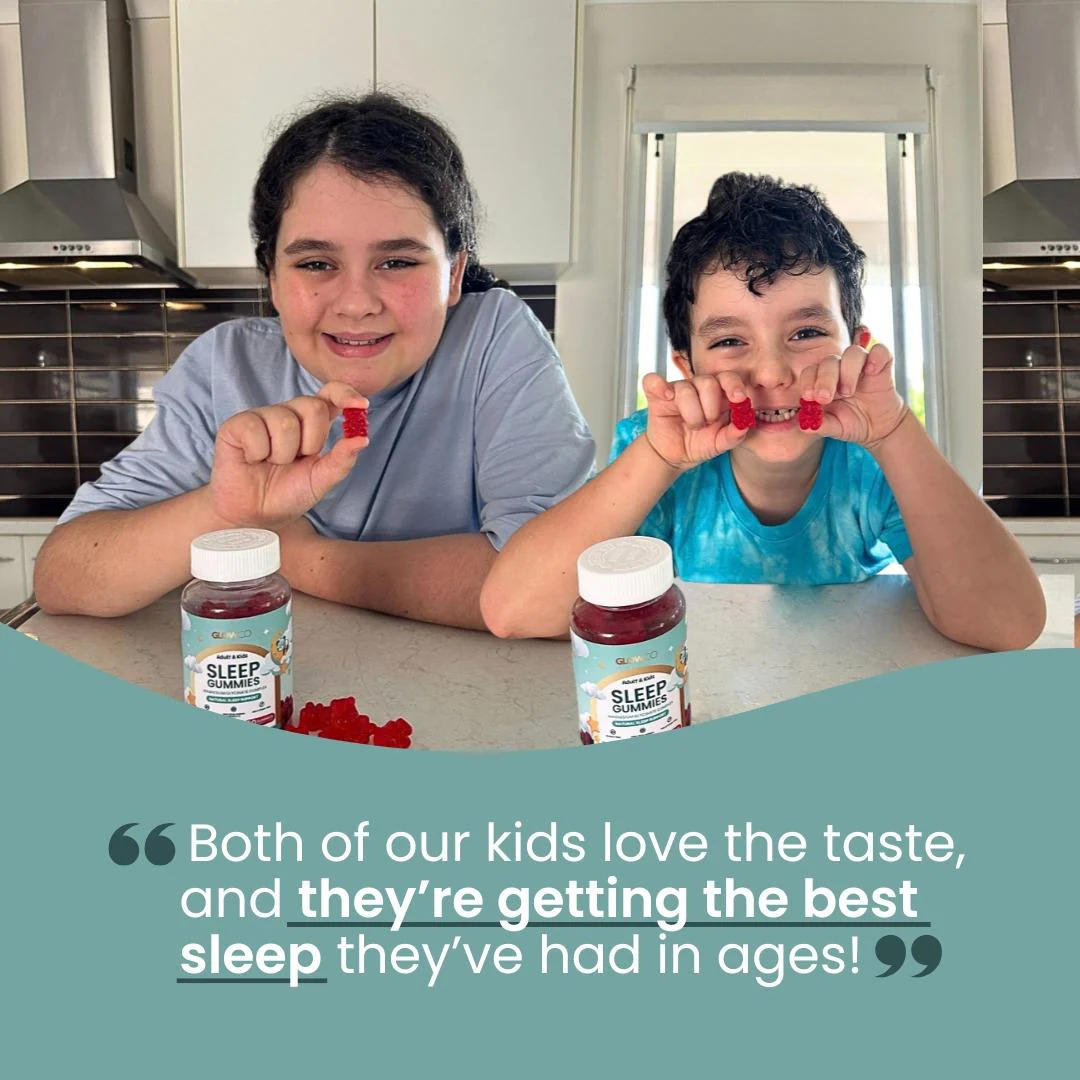Glowco Kids Sleep Gummies - Image 8
