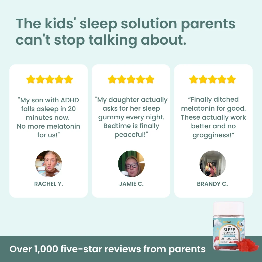 Glowco Kids Sleep Gummies - Image 6