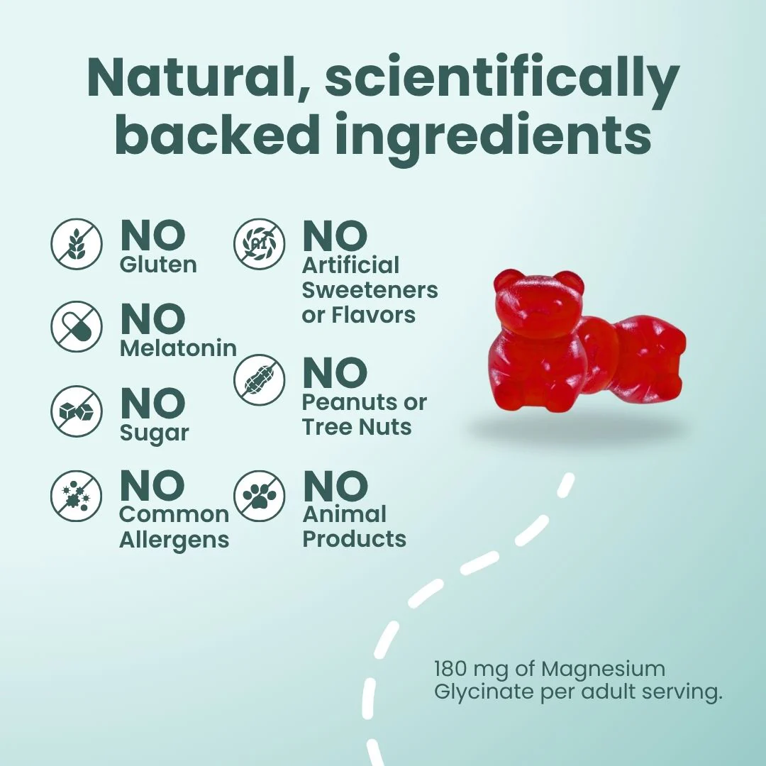 Glowco Kids Sleep Gummies - Image 7