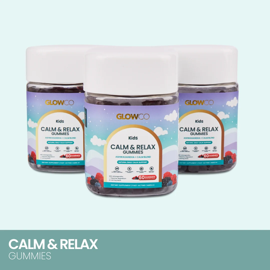 Kids Calm & Relax Gummies - Image 4