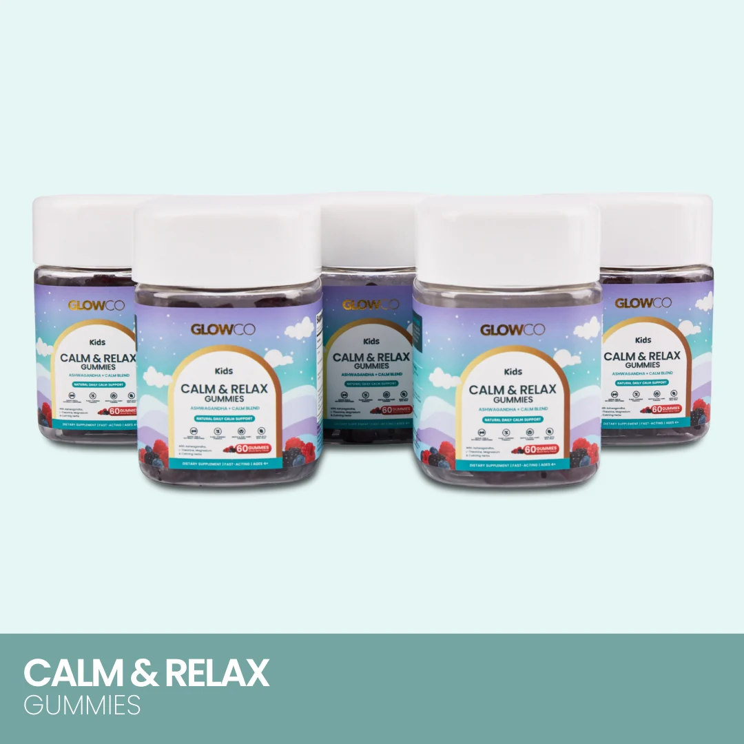Kids Calm & Relax Gummies - Image 5