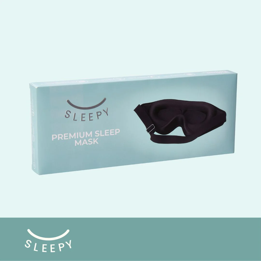 Sleepy 3D Sleep Mask - Image 5